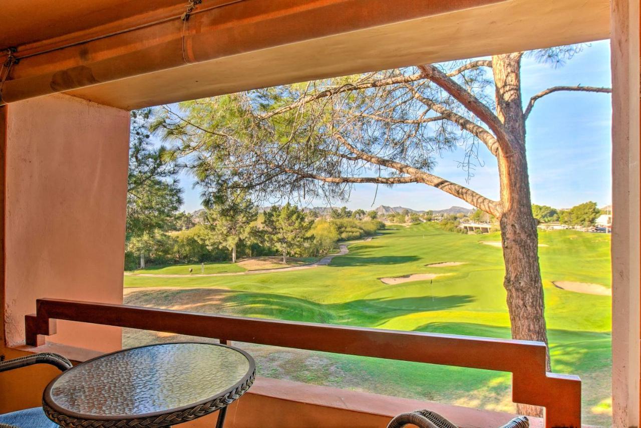 Modern Paradise Valley With Golf Course View! Apartemen