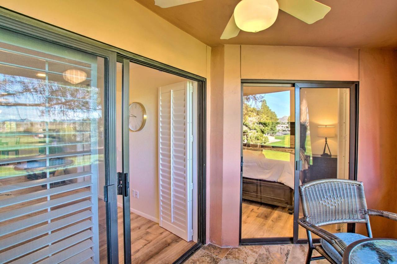 Modern Paradise Valley With Golf Course View! Apartemen